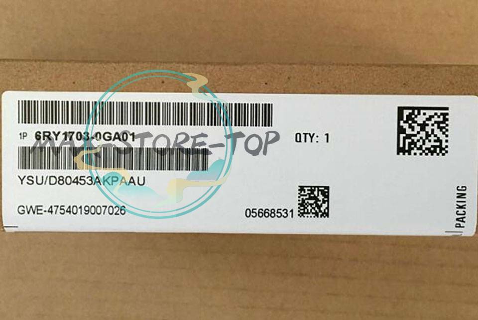 C98043-A7009-L1 NEW SIEMENS 6RY1703-0GA01 Power Inteface for CM C98043-A7109-L1