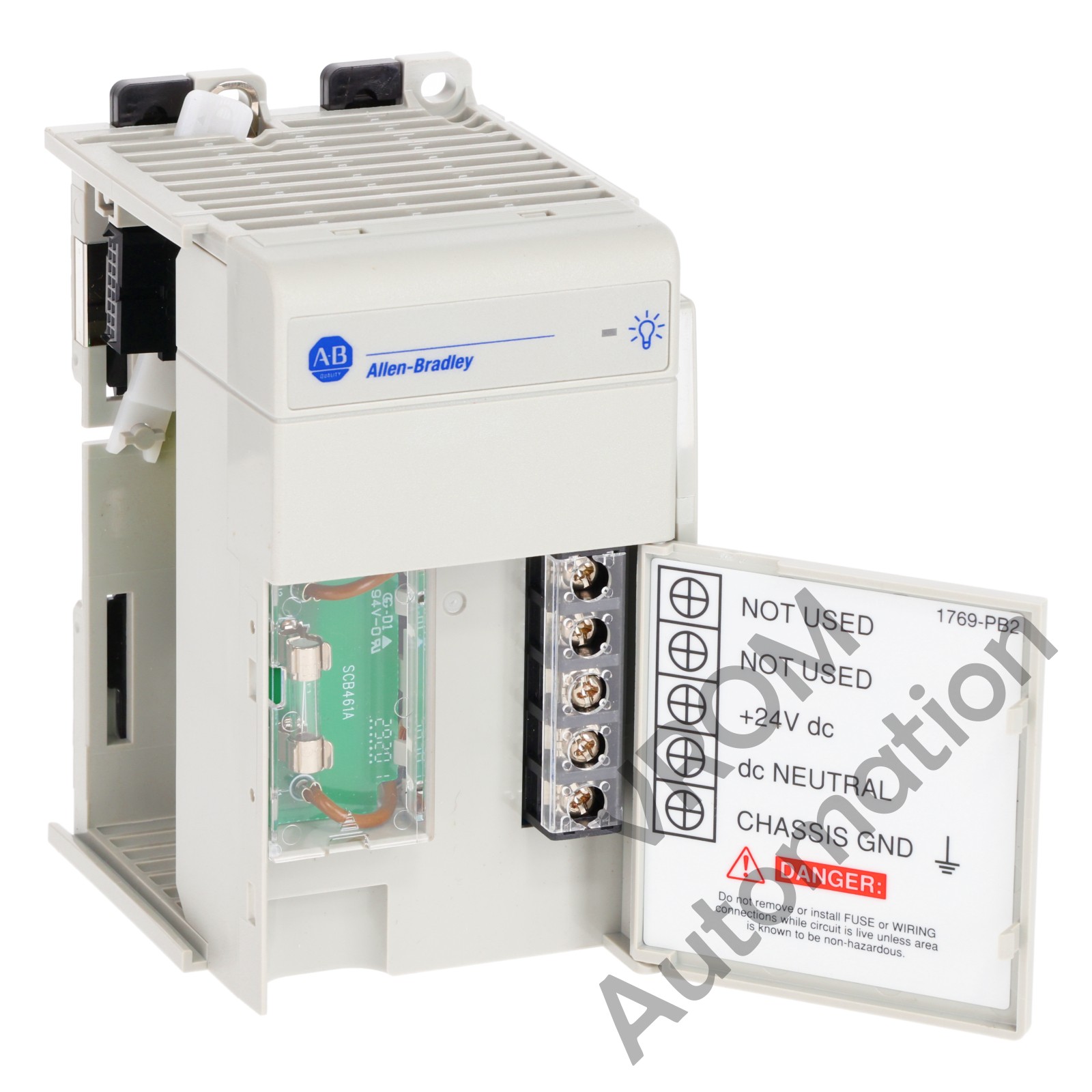 Allen Bradley 1769-PB2 /A PWR SUPPLY 24VDC