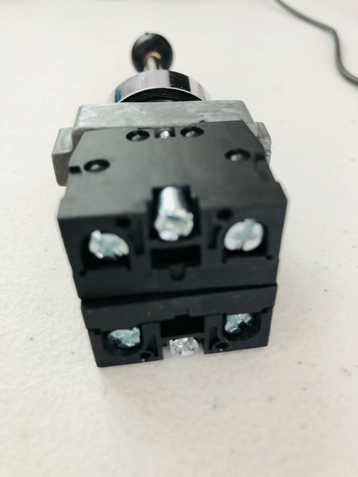 2-Position Wobble Switch Joystick Controller, Return Spring
