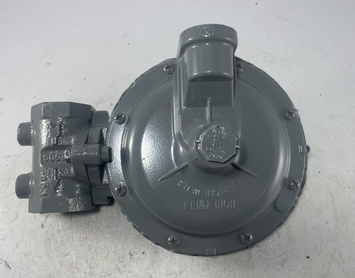 New American Meter 1813C 3/16” Orifice 1-1/4″-3/4″ NPT 5.5″-8.5″ W.C. Spring