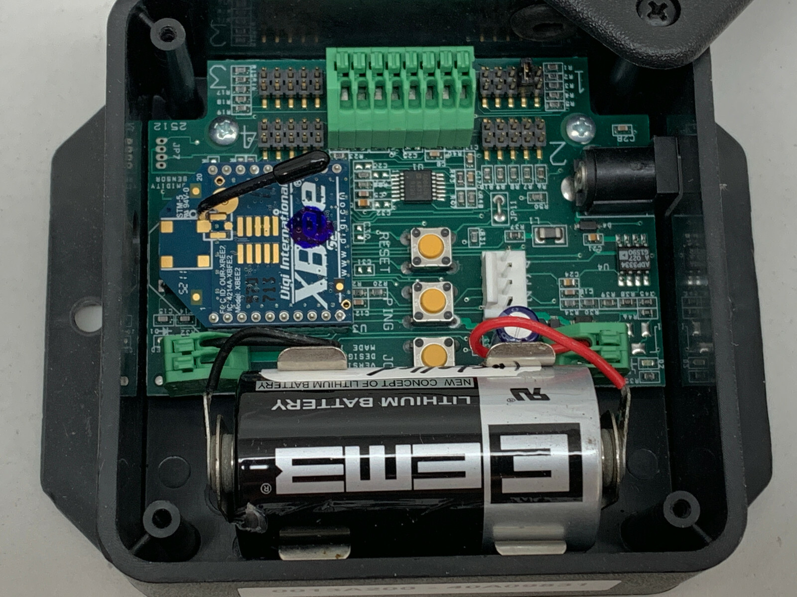 Rees Scientific V.2 Wireless Temperature Monitor, Unit Only