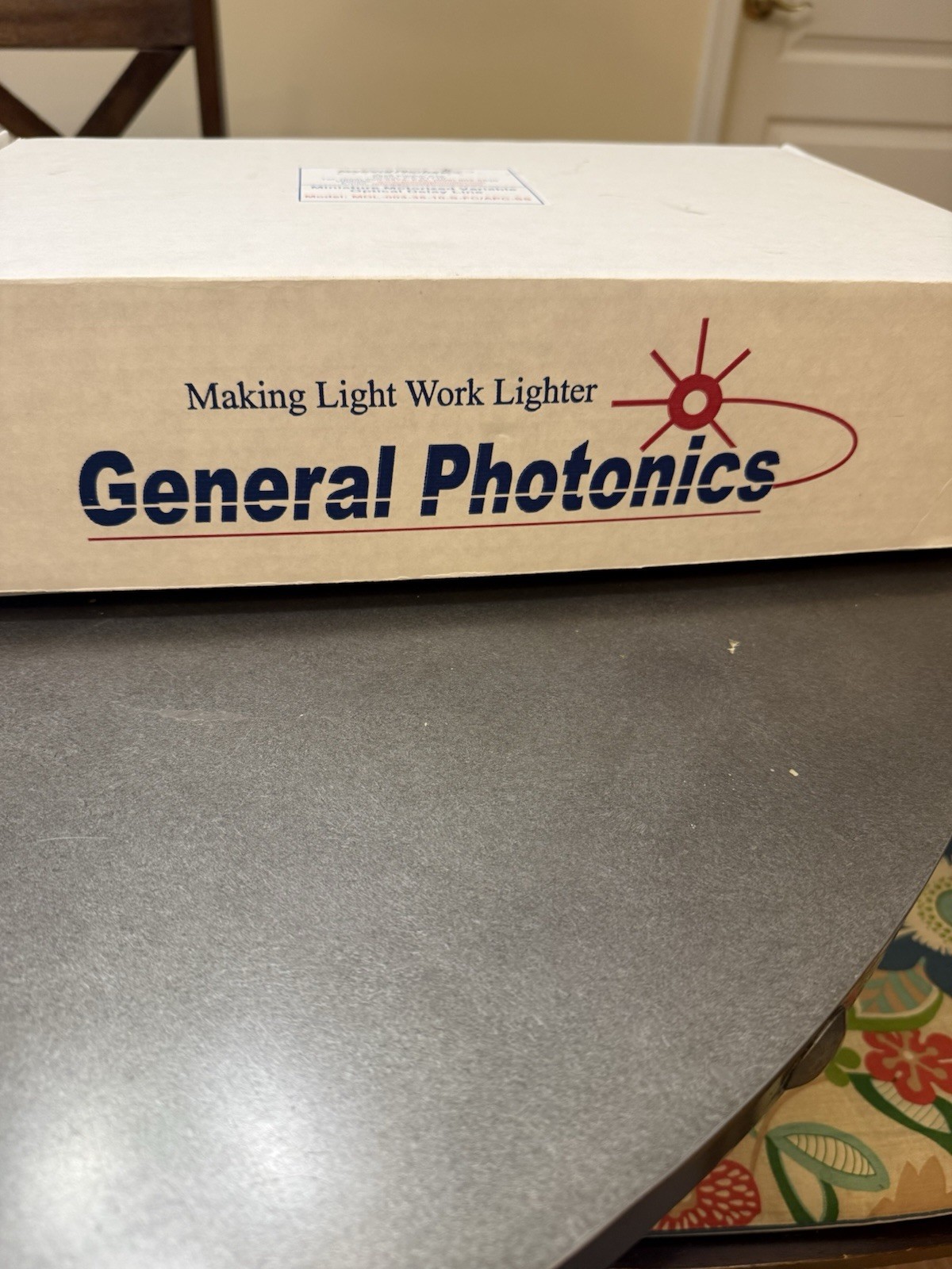 General Photonics MDL-003-35-10-S-FC/APC-SS