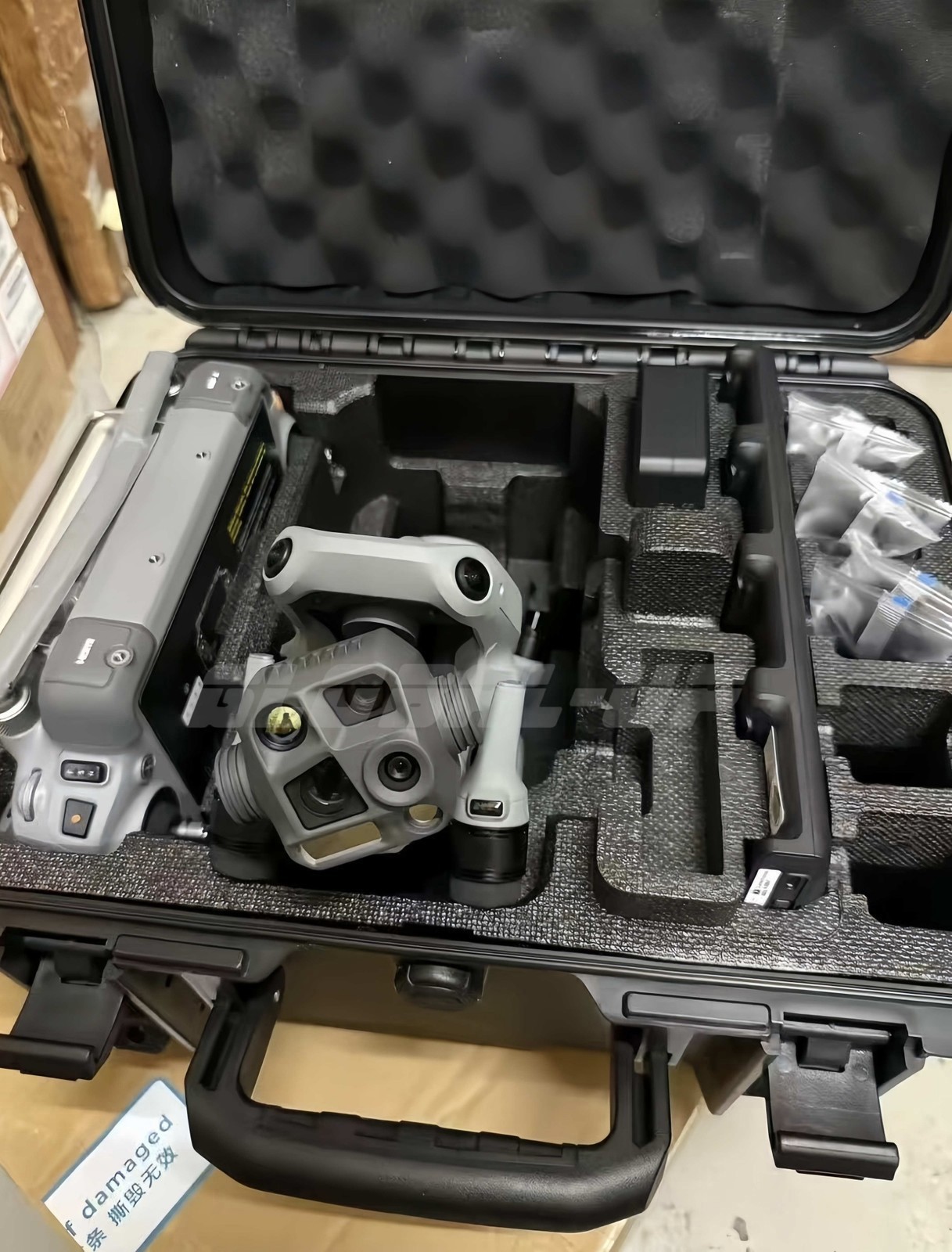 2026 NEW DJI Matrice 4T Plus Combo Ship Via FedEx Free Tariff To US