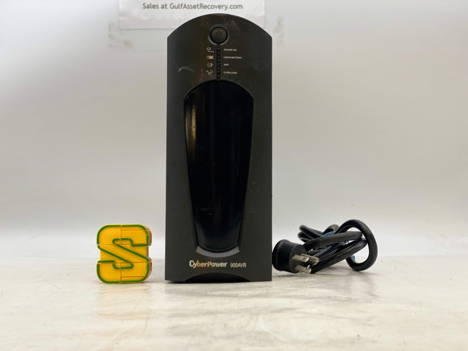 CyberPower CP900AVR Uninterruptible Power Supply (Used-No Batteries)
