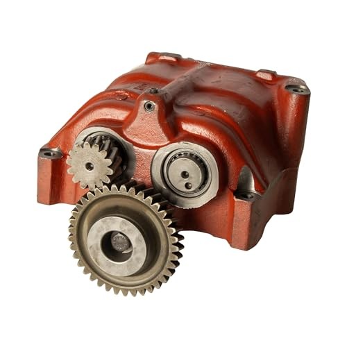 Balancer Unit Assy. 4 Bolt Fixing Compatible with MASSEY FERGUSON 6530 197 5290