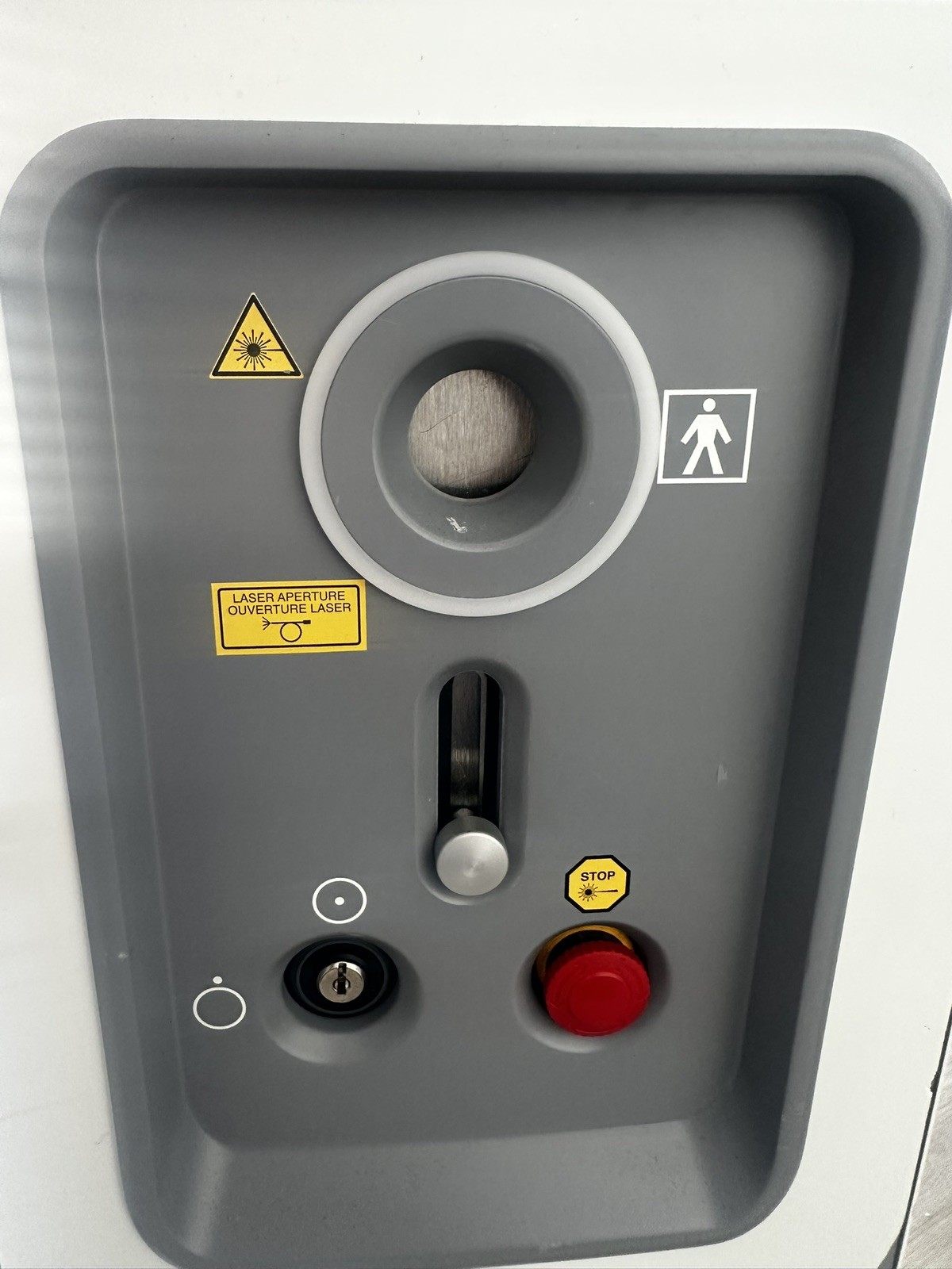 2018 Olympus Empower H35 Pulsed Medical Holmium Laser 2100nm 35W Quanta System