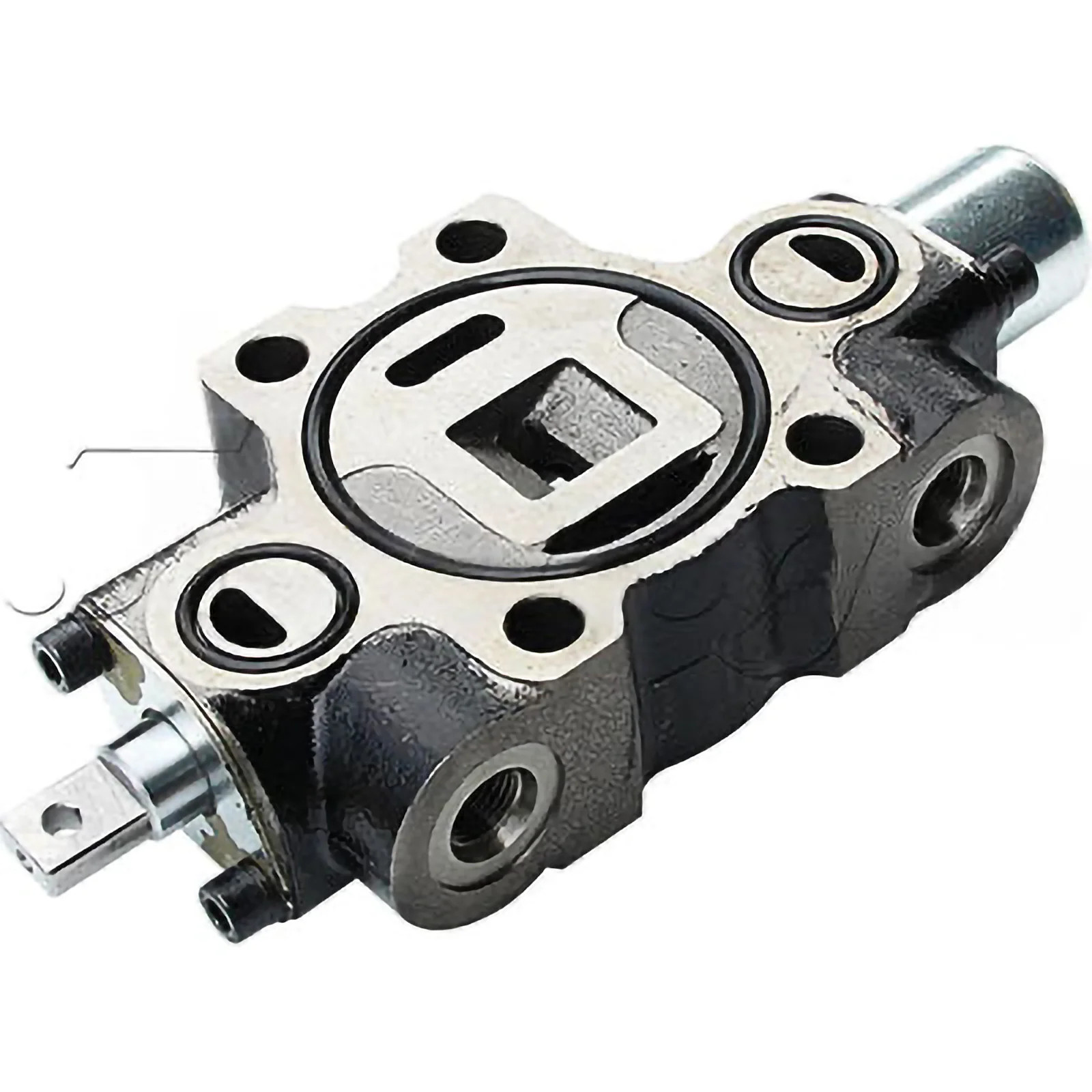 67605-25080-71 Toyota Forklift Valve Section 7FD1030 [PRE-ORDER 35–45D]