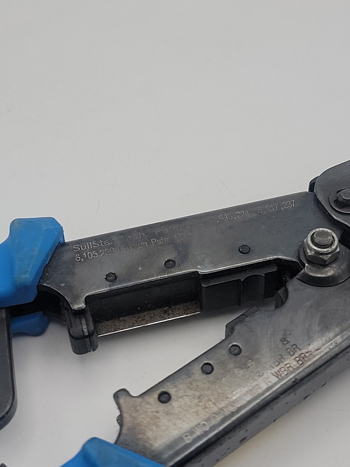SullStar Tech Platinum Tools EZ-RJ PRO-HD Crimp Tool