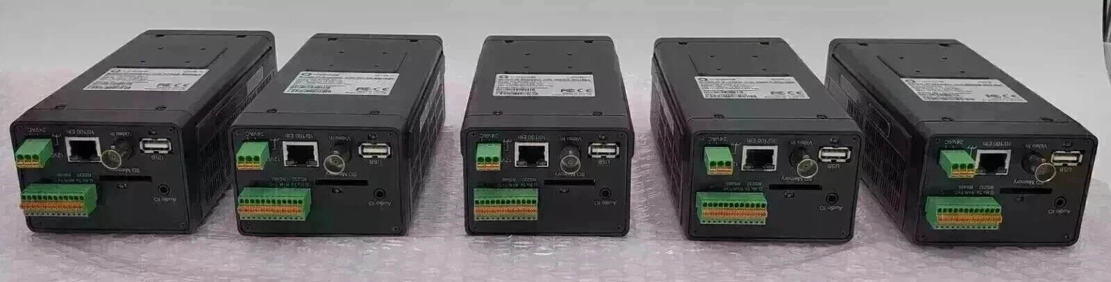 Video IQ VIQ-E1050F SMARTIP Encoder with 500GB HDD NEW-OPEN BOX
