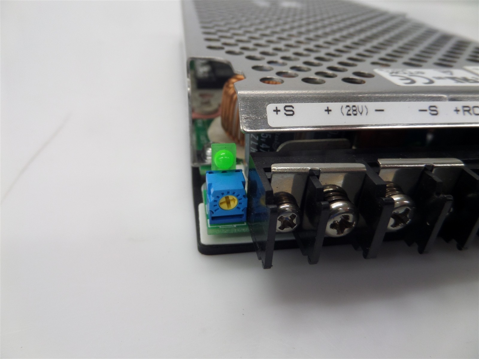 TDK-Lambda RTW28-5.4 KC 28V 5.4A Power Supply 100-240V Input