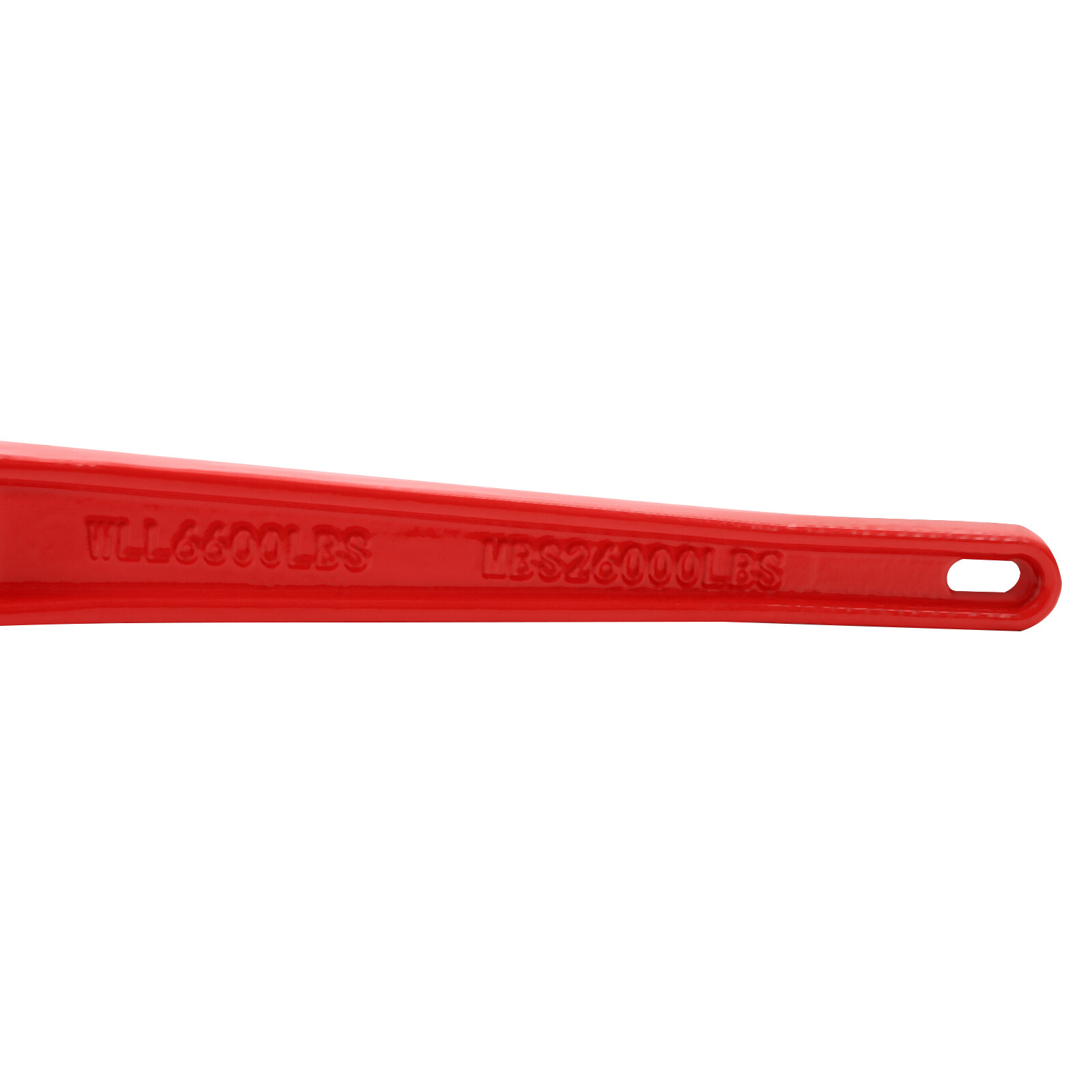 2-Pieces Heavy-Duty Chain Binder Stretch Hook Load Chain Binder 2449.4kg/5400lbs