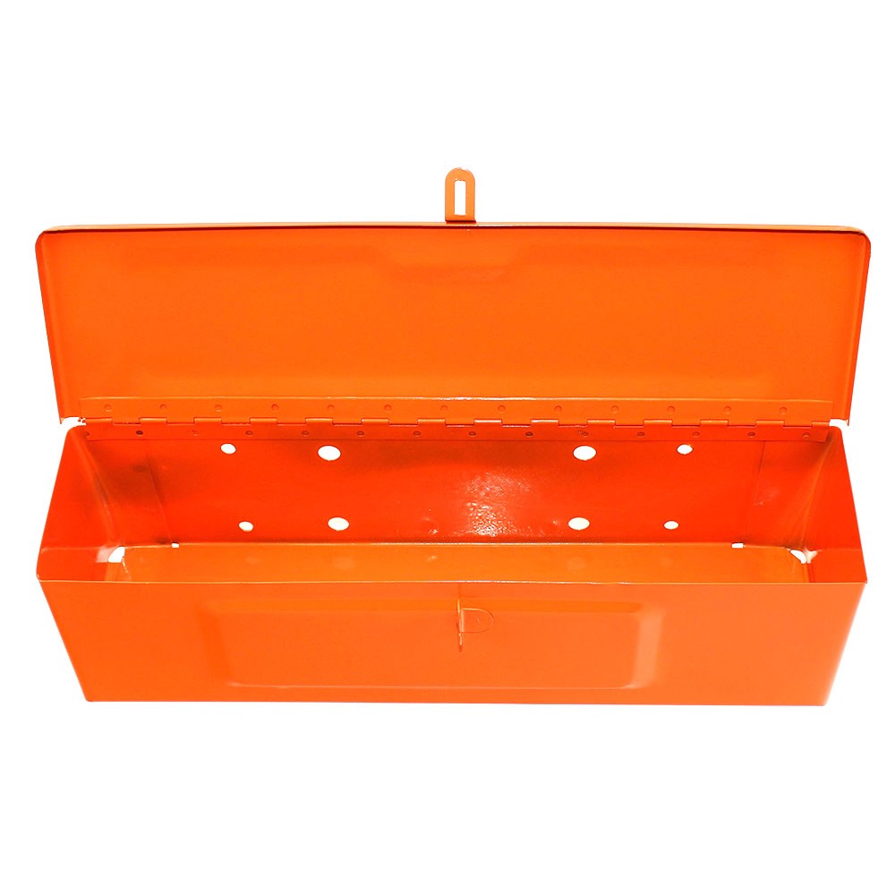 5A3OR Tool Box Orange Fits Allis-Chalmers All & Fits Kubota All