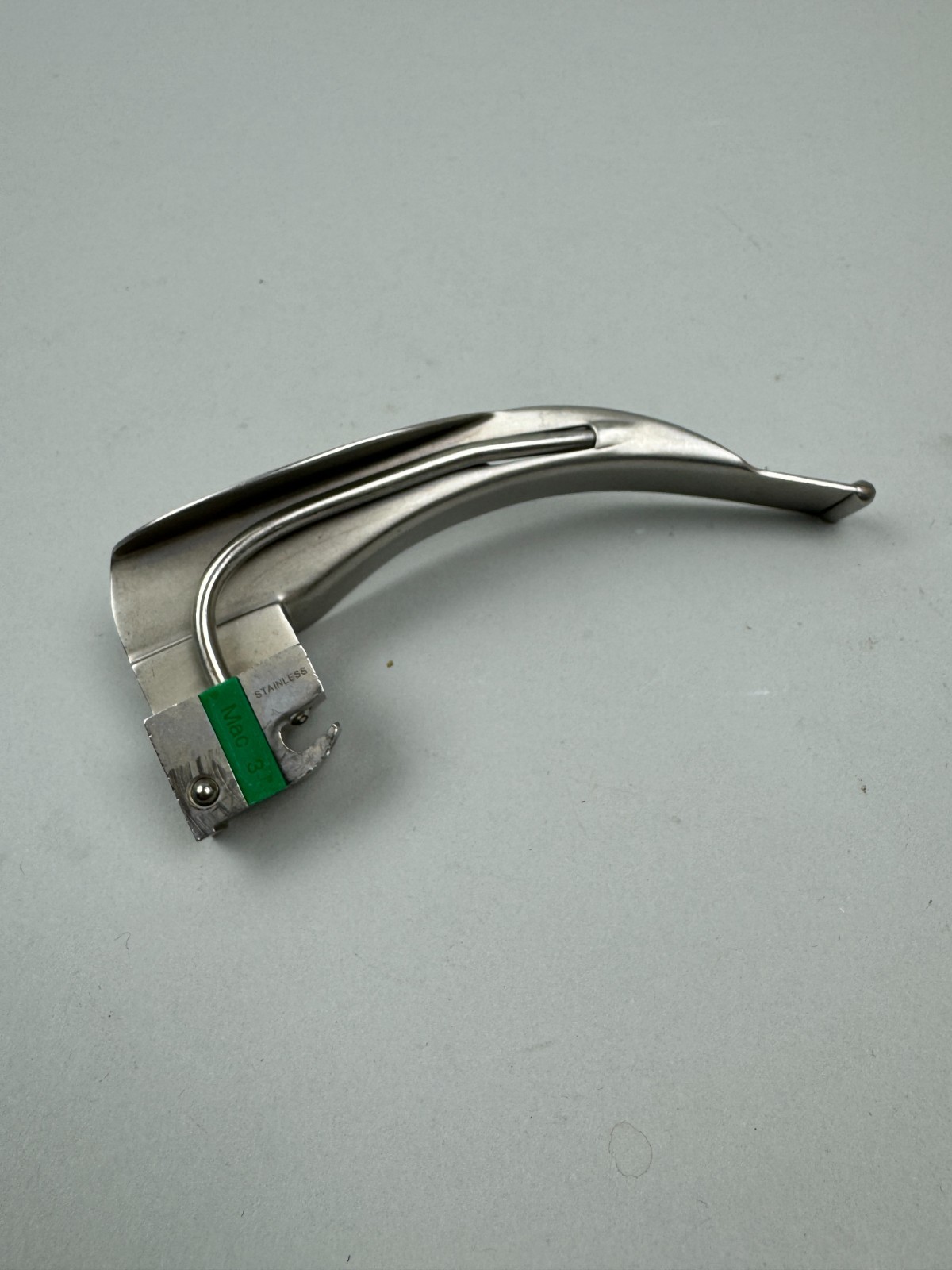 Greenline Macintosh 3 Laryngoscope Blade