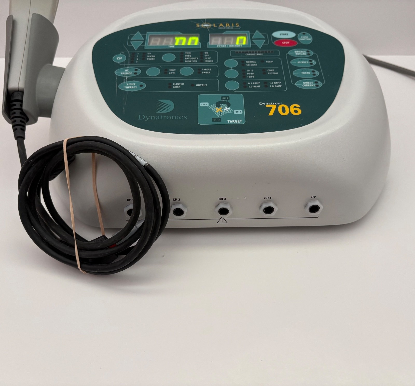 Dynatronics Dynatron Solaris Series 706