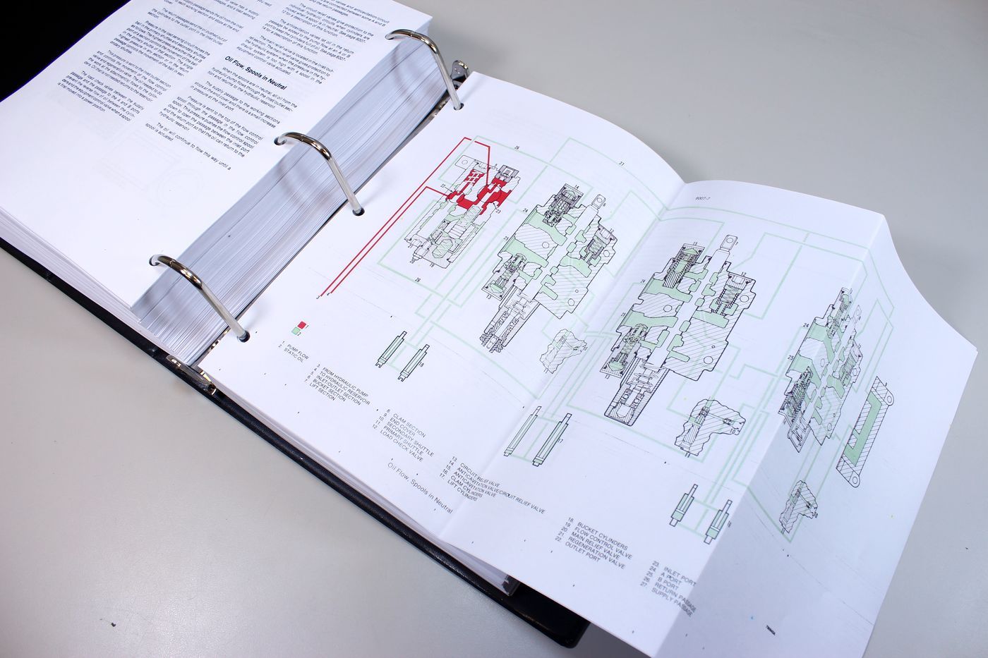 Case 1150D 1155D Crawler Dozer Loader Service Manual Parts Catalog Shop Book