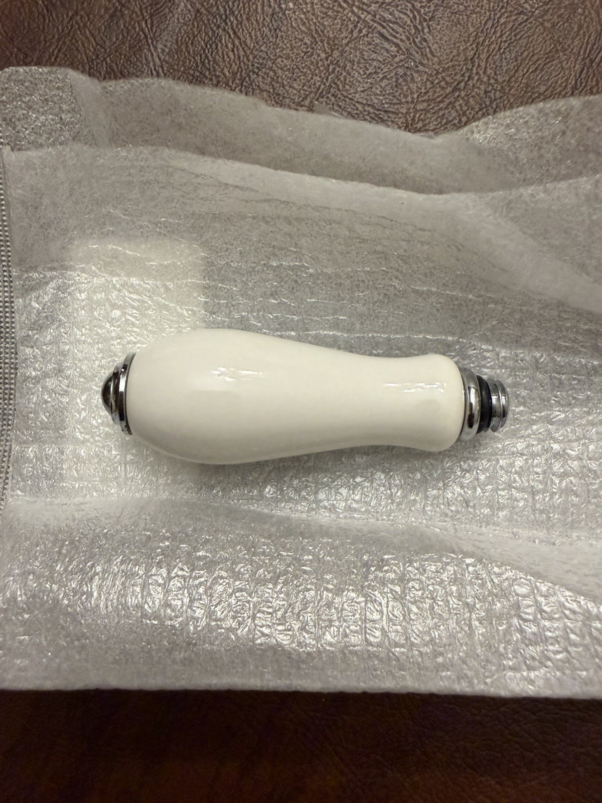 Price Pfister 940-991A Porcelain Chrome Lever Handle Genuine Factory Part Faucet