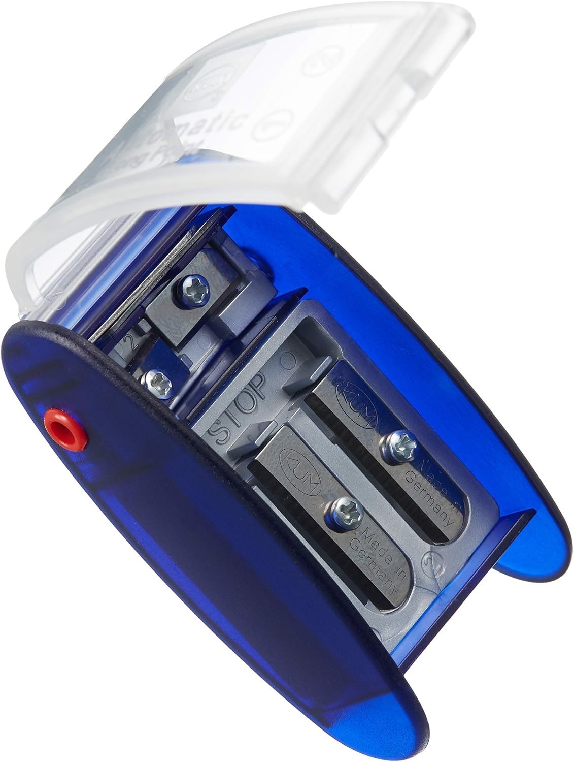 High-Performance Long Point Sharpener – Hand-Powered with 2mm & 3.2mm Pointers