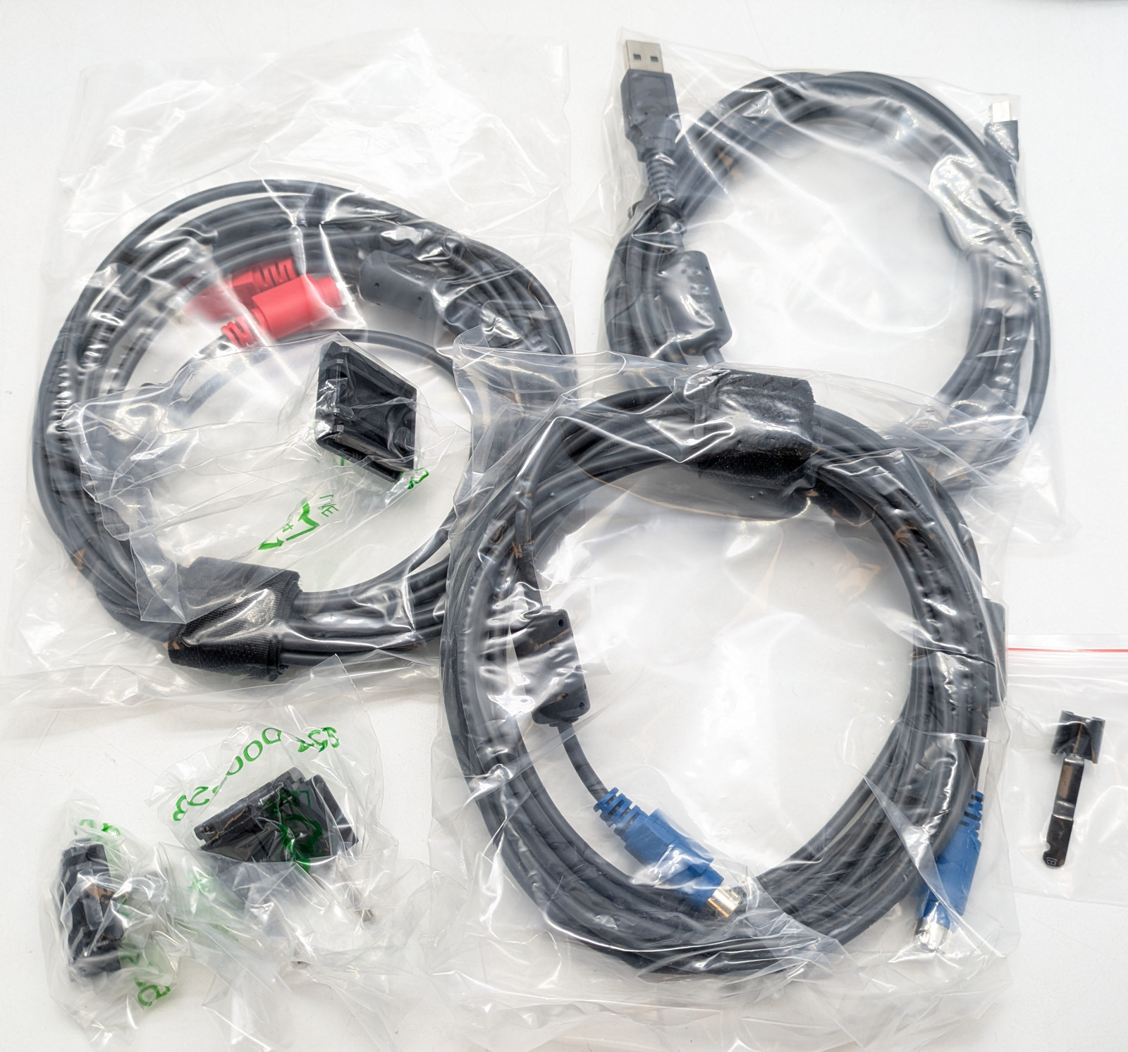 Logitech Group Expansion Microphones for Audio Conferencing (960-001060)