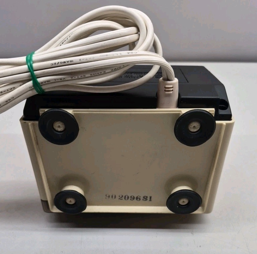 VINTAGE Panasonic KP-110 Electric Pencil Sharpener , 120V, Auto-Stop