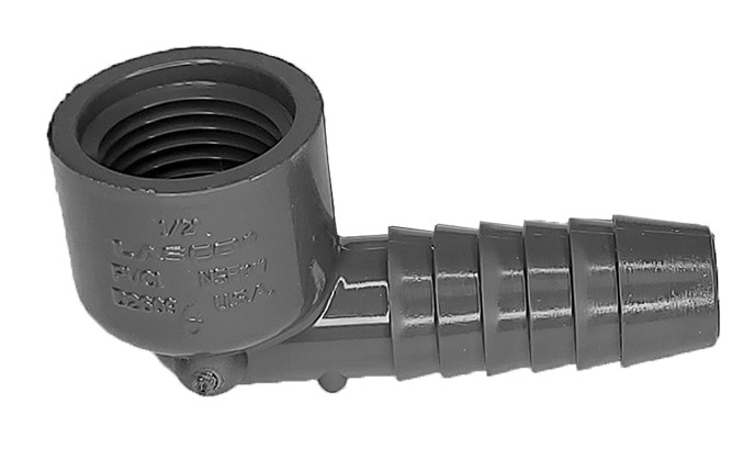 Westlake 1407-005 1/2″ Insulated Female Pipe Thread 90¬∞ Elbow Fitting