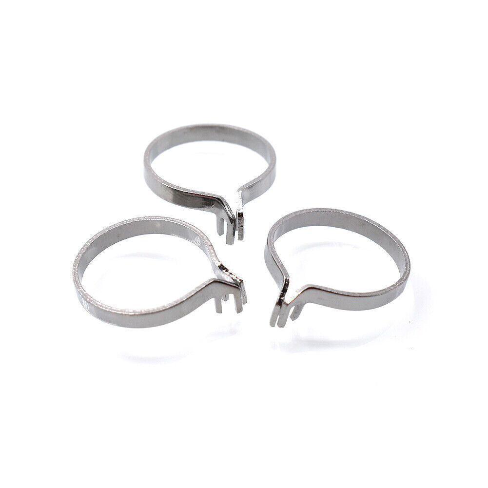 Dental Separation Sectional Contoured Matrices Ring Matrix Clamp Delta/Standard