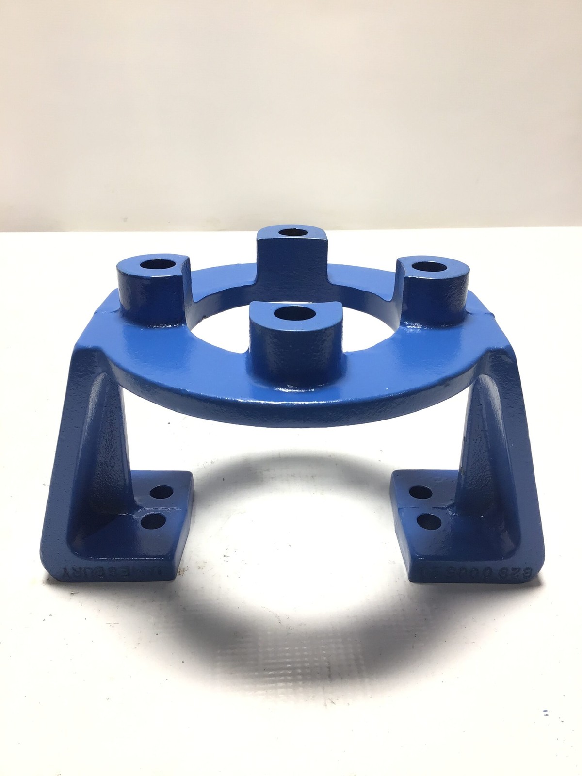 Neles Jamesbury LK733 Valve Actuator Mounting Bracket Linkage Assembly