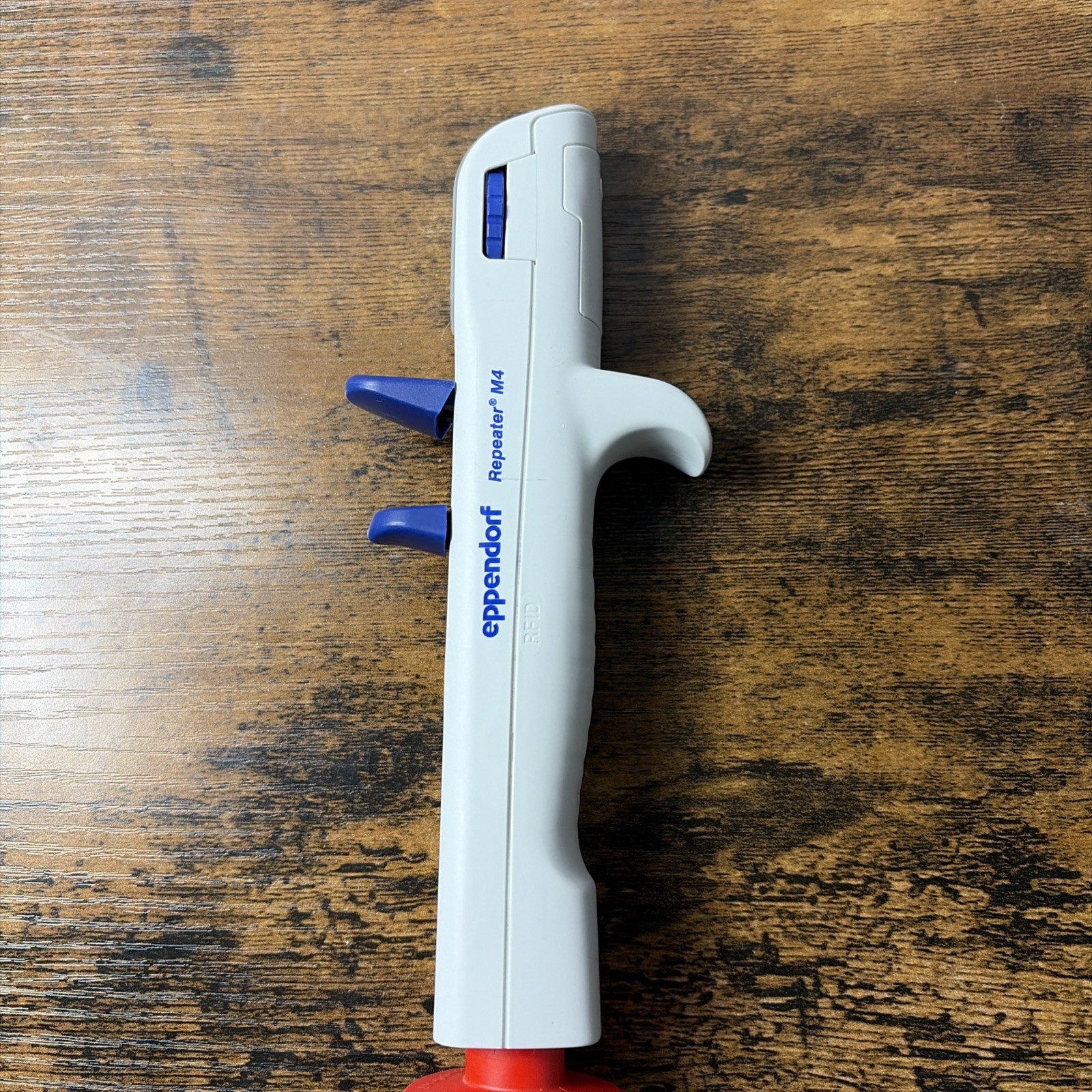 Eppendorf Repeater M4 Multi-Dispenser Pipette Fully tested!