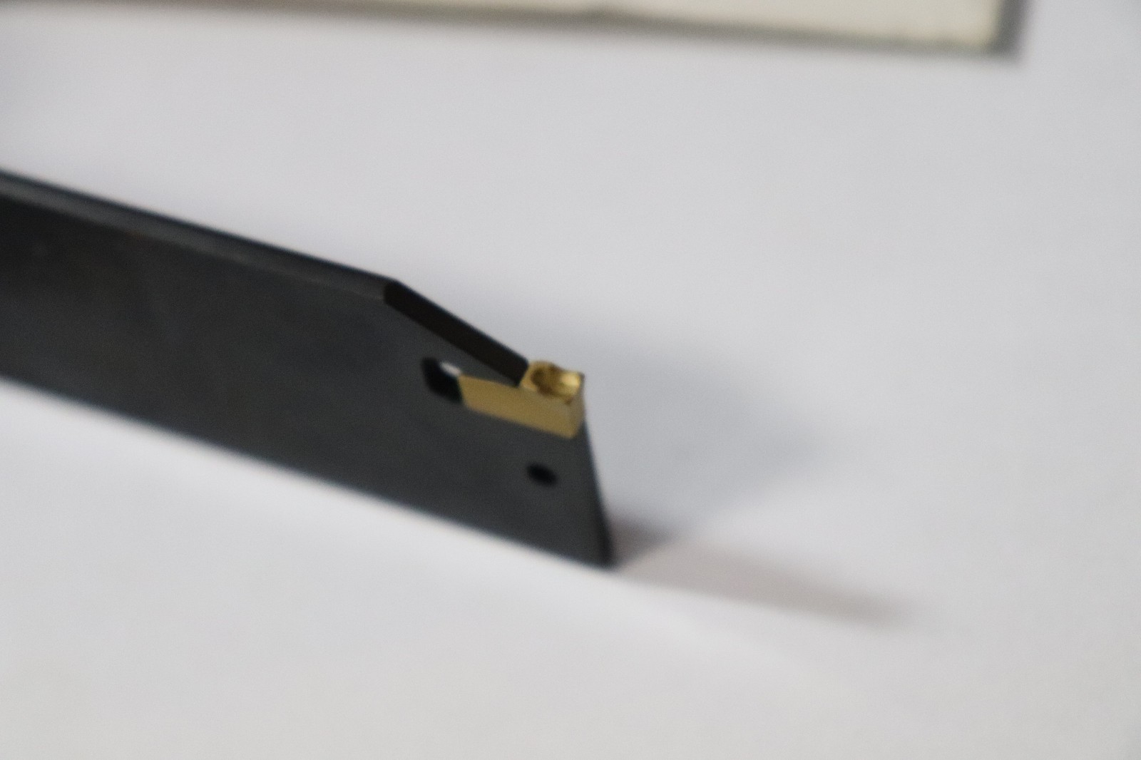 Valenite ValGROOVE VG10125-30 Double Ended Cut Off Blade w/ Carbide Insert