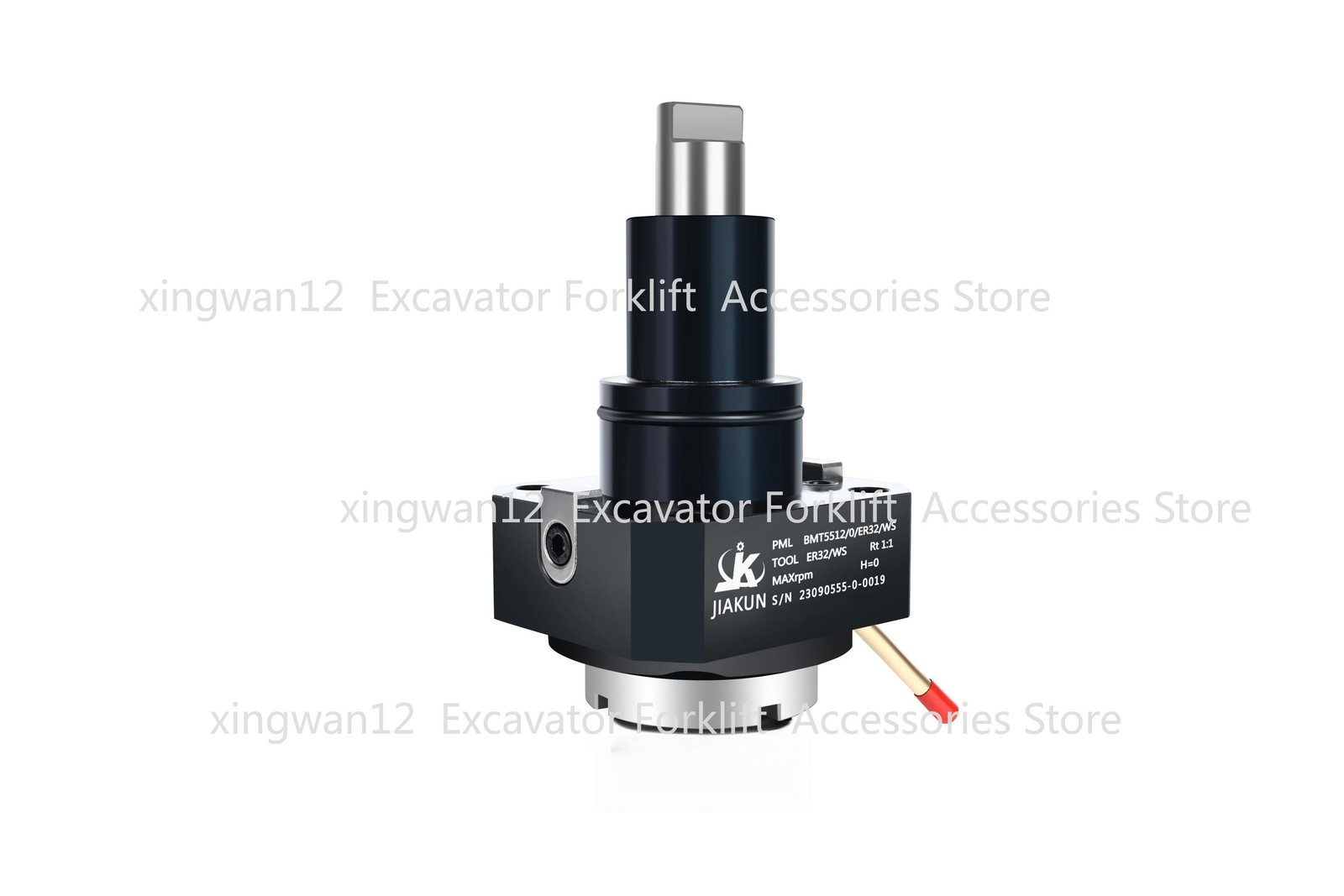 BMT40/45/55 Internal Lock Tool Holder 0° 90° CNC Power Turret Driven Tool Head