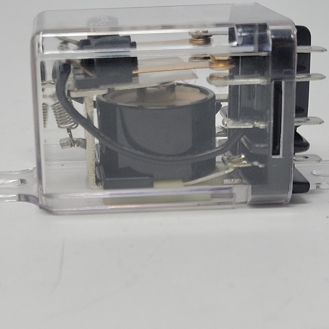 NEW, TYCO ELECTRONICS KUP-11D55-110 POTTER & BRUMFIELD, CONTROL RELAY, FREE SHIP