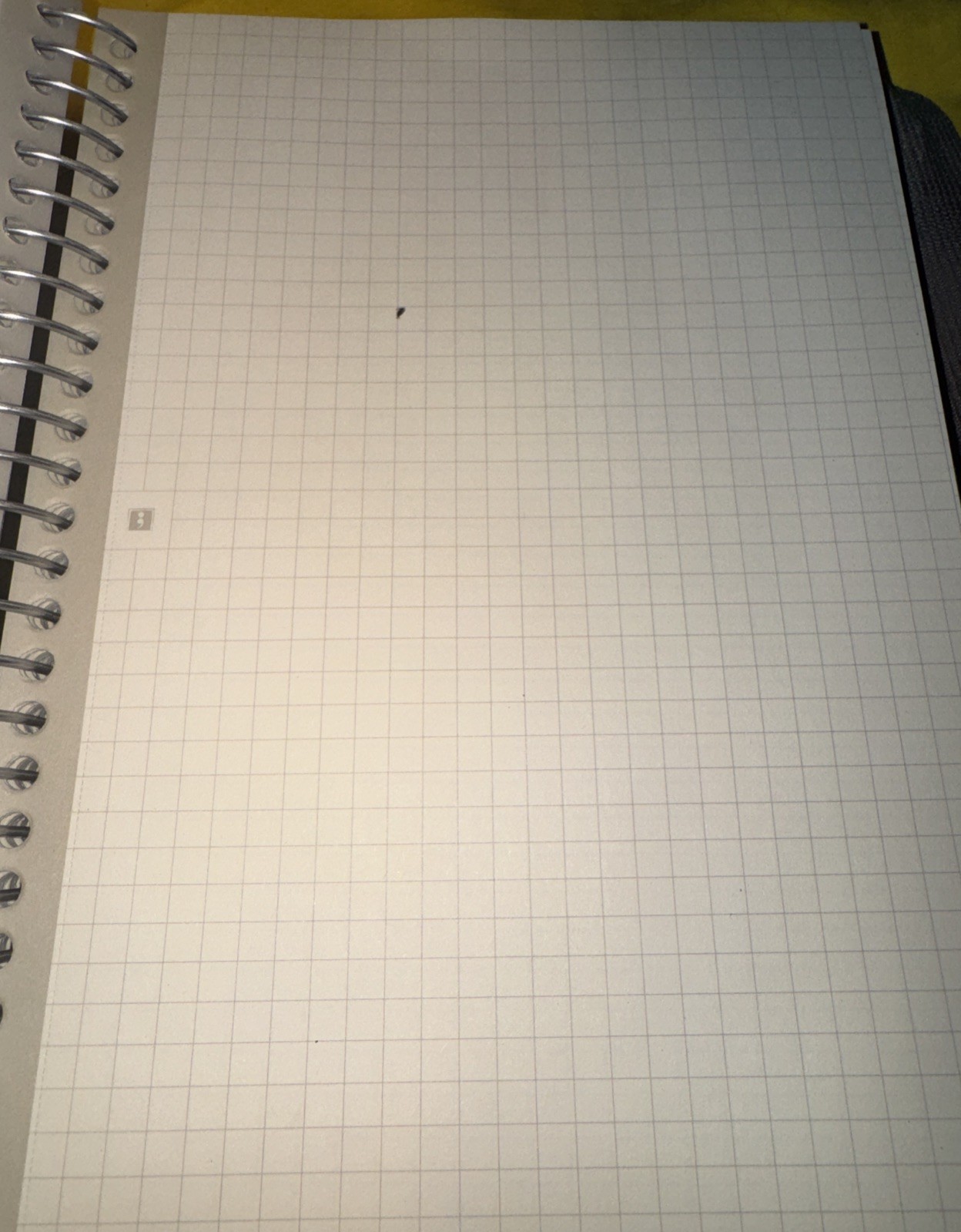 Aaron Brothers Semikolon Notebook