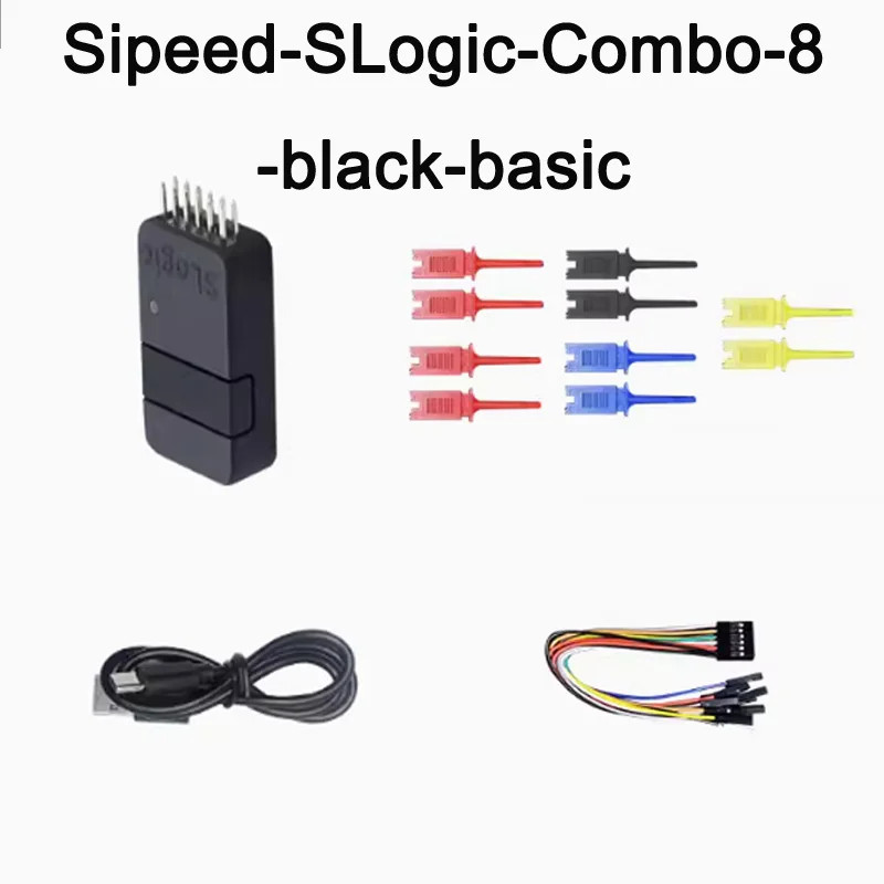 4IN1 USB Logic Analyzer 80M / DAPLink / CKLink Debugger Tool / UART Module