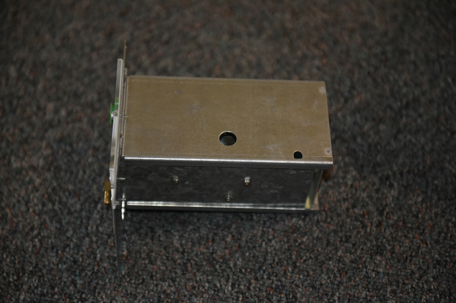 Powers 186-0089 HT186 Duct Type Humidity Transmitter 20%-80% RH – NOS