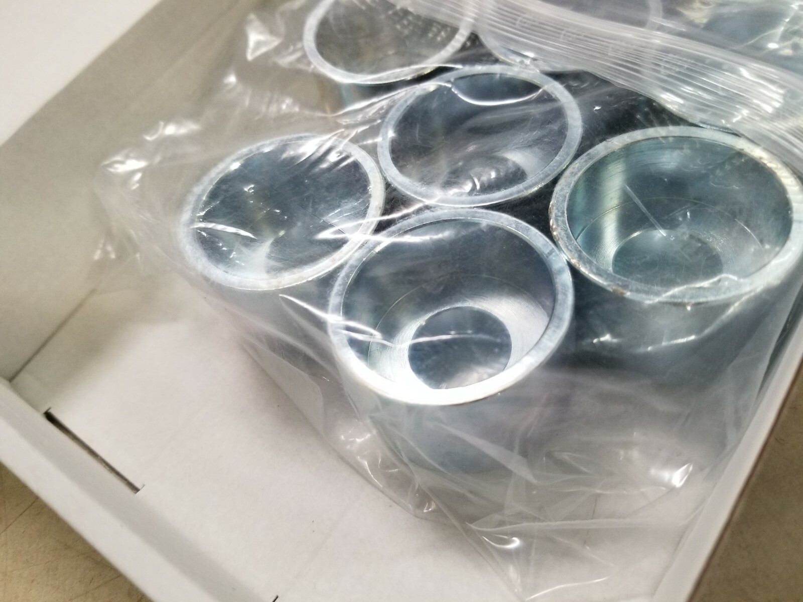 Lot of 10 – Flowserve Spare Parts – Thrust Washer 503 Str 20