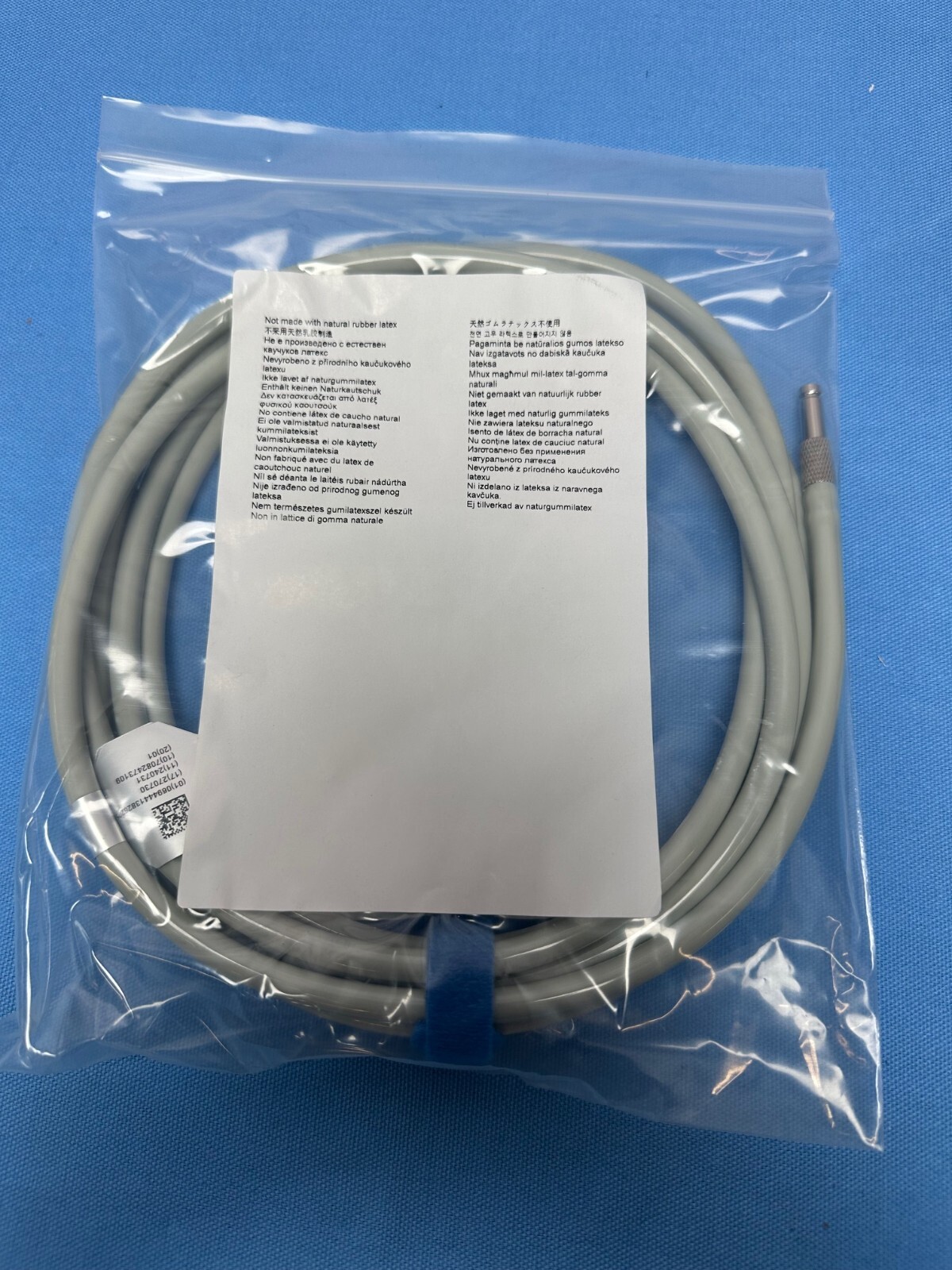 EDAN / Medtronic Physio Control NIBP Hose + Cuff (27-35CM – ADULT E9)