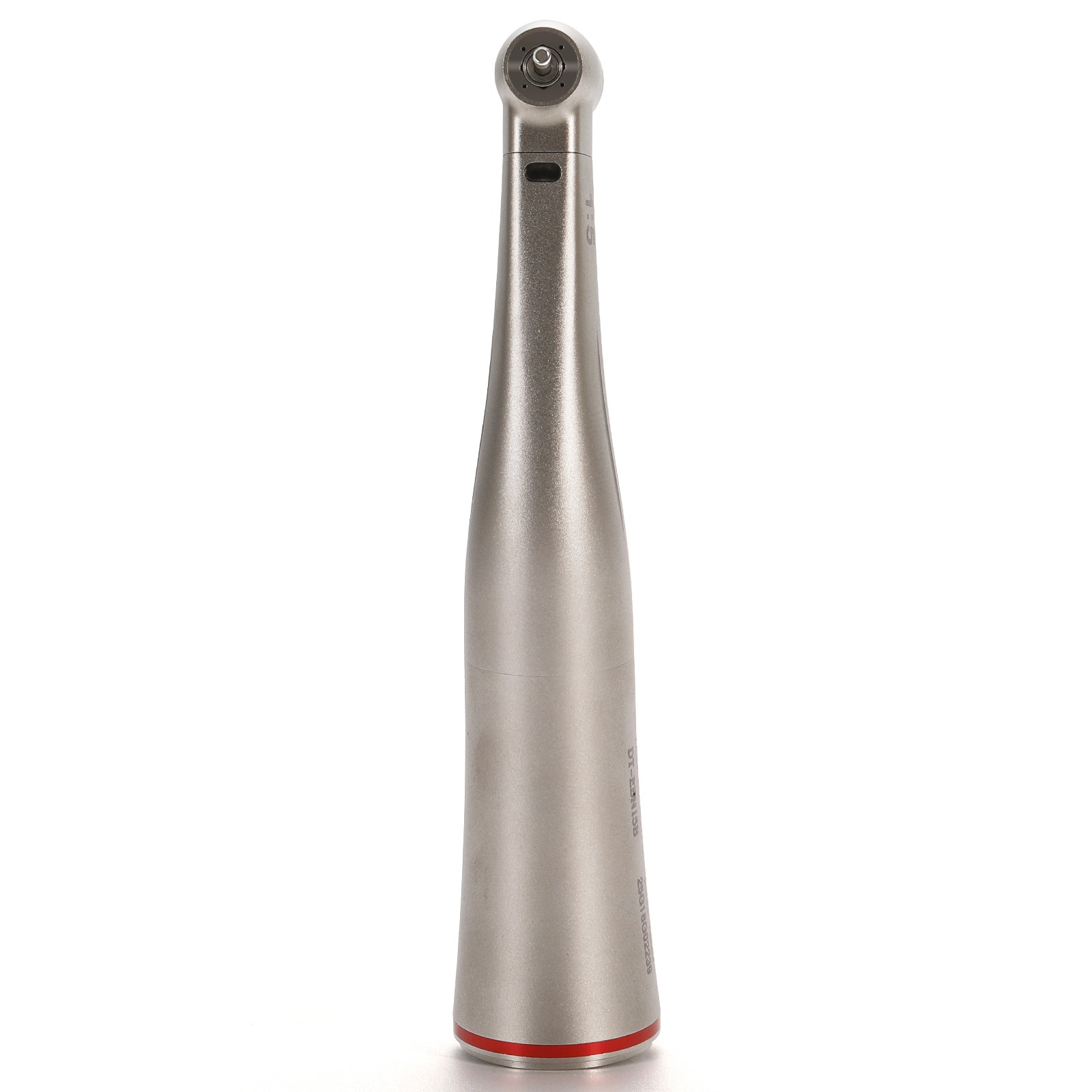 Dental 1:5 Contra Angle Fiber Optic LED Low Speed Handpiece Standard Head