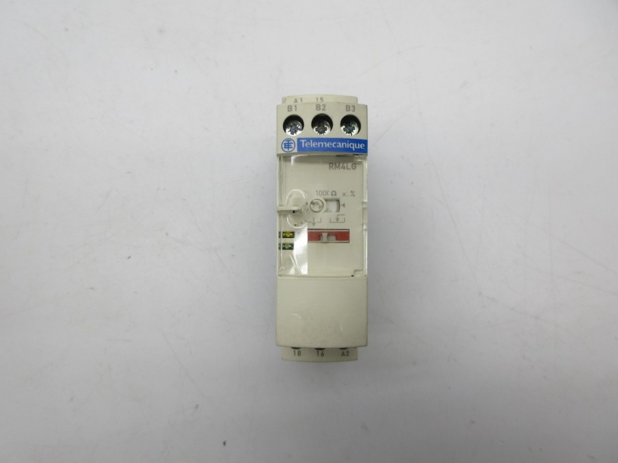 TELEMECANIQUE RM4LG01F 110-130V NSMP