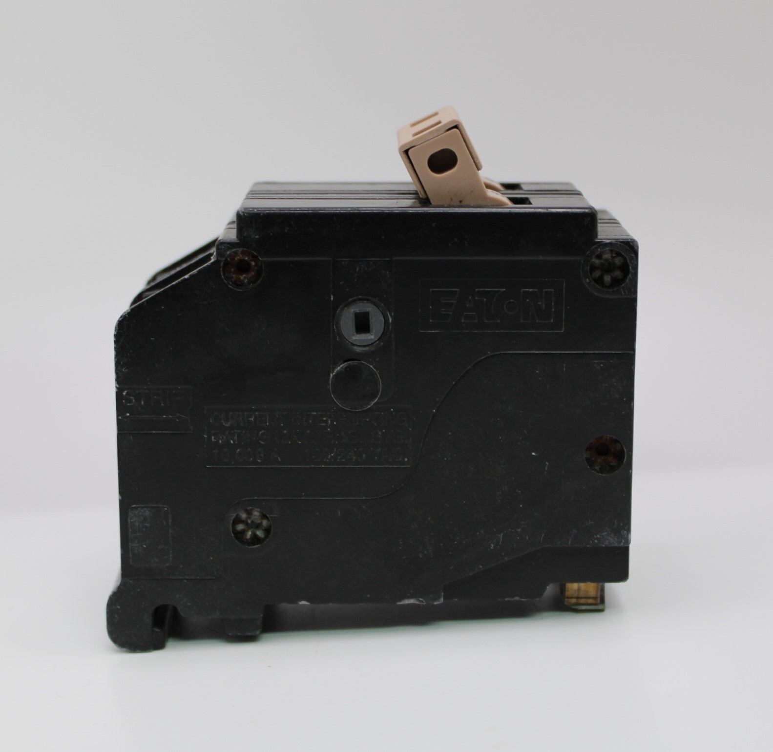 Eaton CH230 Plug-On Circuit Breaker PLASTIC FOOT CH230 TESTED