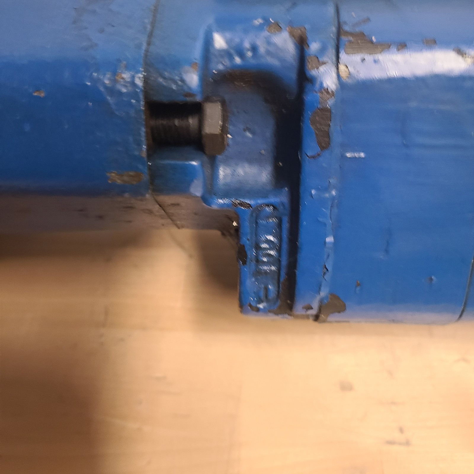 Viking Hydraulic Spur Gear Pump 280-00011