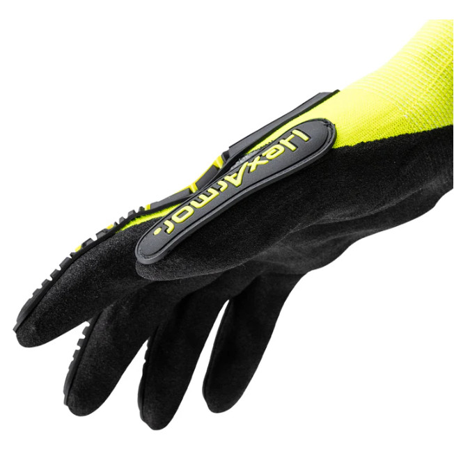 3 Pair Of HexArmor Helix 3006 TouchScreen Gloves w/ ExoSkeleton. Size: 8/M – NEW