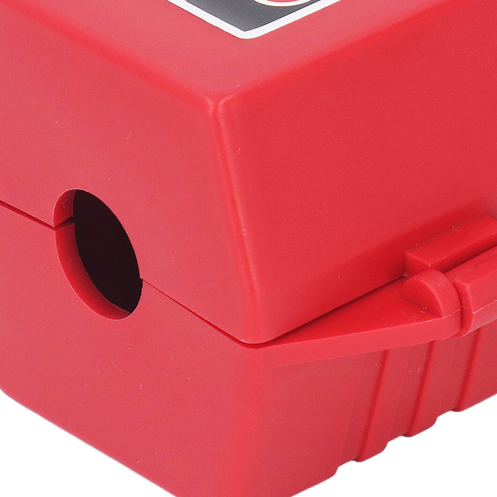 Plug Lock Power Cord Lockout Electrical Device Impact Resistant Isolation Box