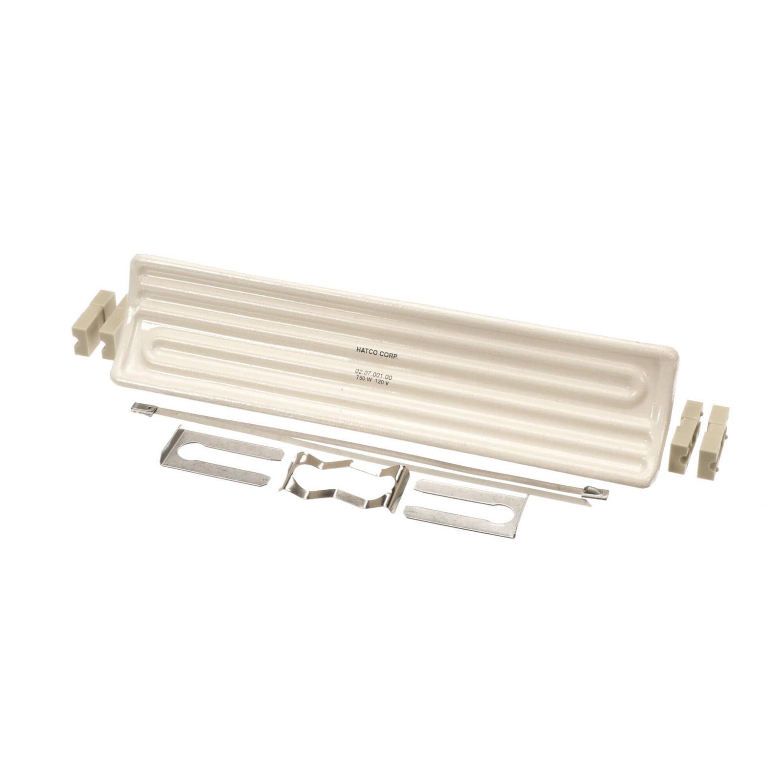 Hatco Kit, 750W 120V Ceramic Element R02.07.001.01 – Free Shipping + Geniune OEM
