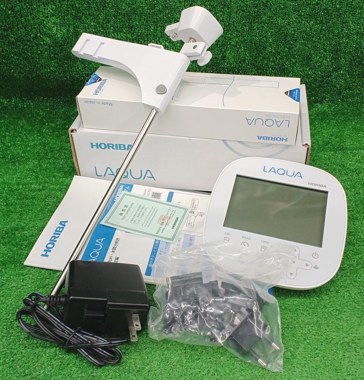HORIBA LAQUA-PH-SE Tabletop pH/ORP/Temp Water Quality Analyzer