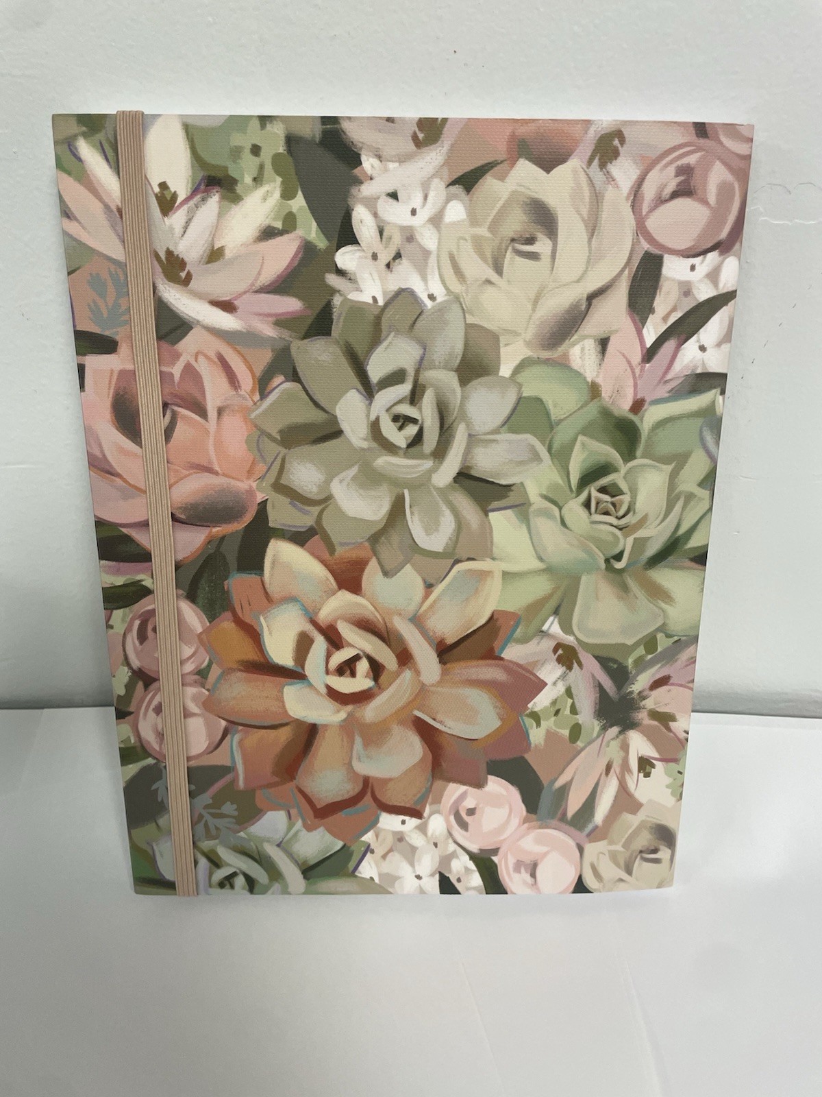 Punch Studio 12 Months Multicolor Floral 2025 Planner Monthly & Weekly Planner