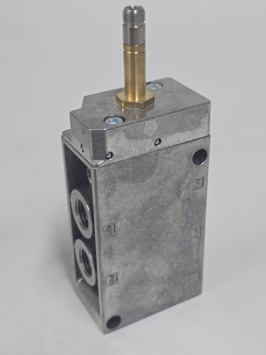 FESTO MFH 5 1/4 Solenoid Valve 5/2 6211 Pneumatic G1/4 0.2 to 0.8 MPa
