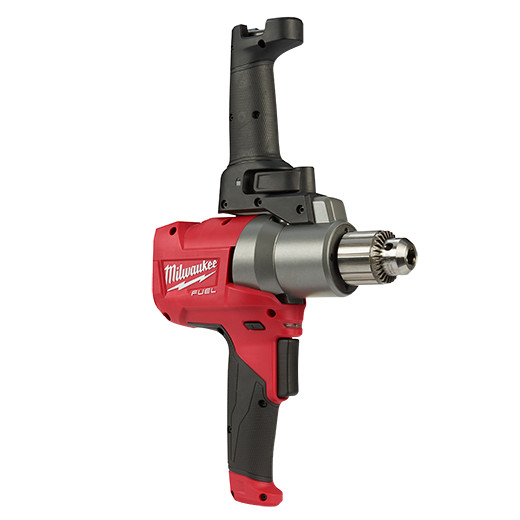 Milwaukee 2810-20 M18 FUEL Mud Mixer with 180° Handle (Tool Only)