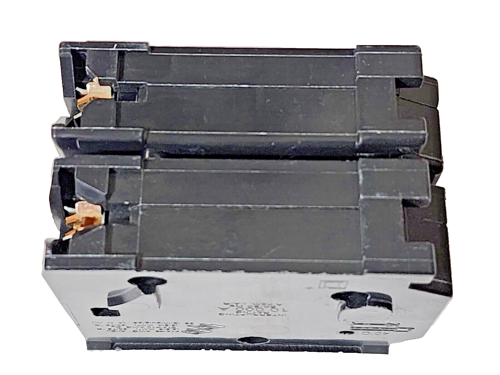 Square D HOM225CP, 2-Pole 25 Amp Plug-On Circuit Breaker 120/240Vac