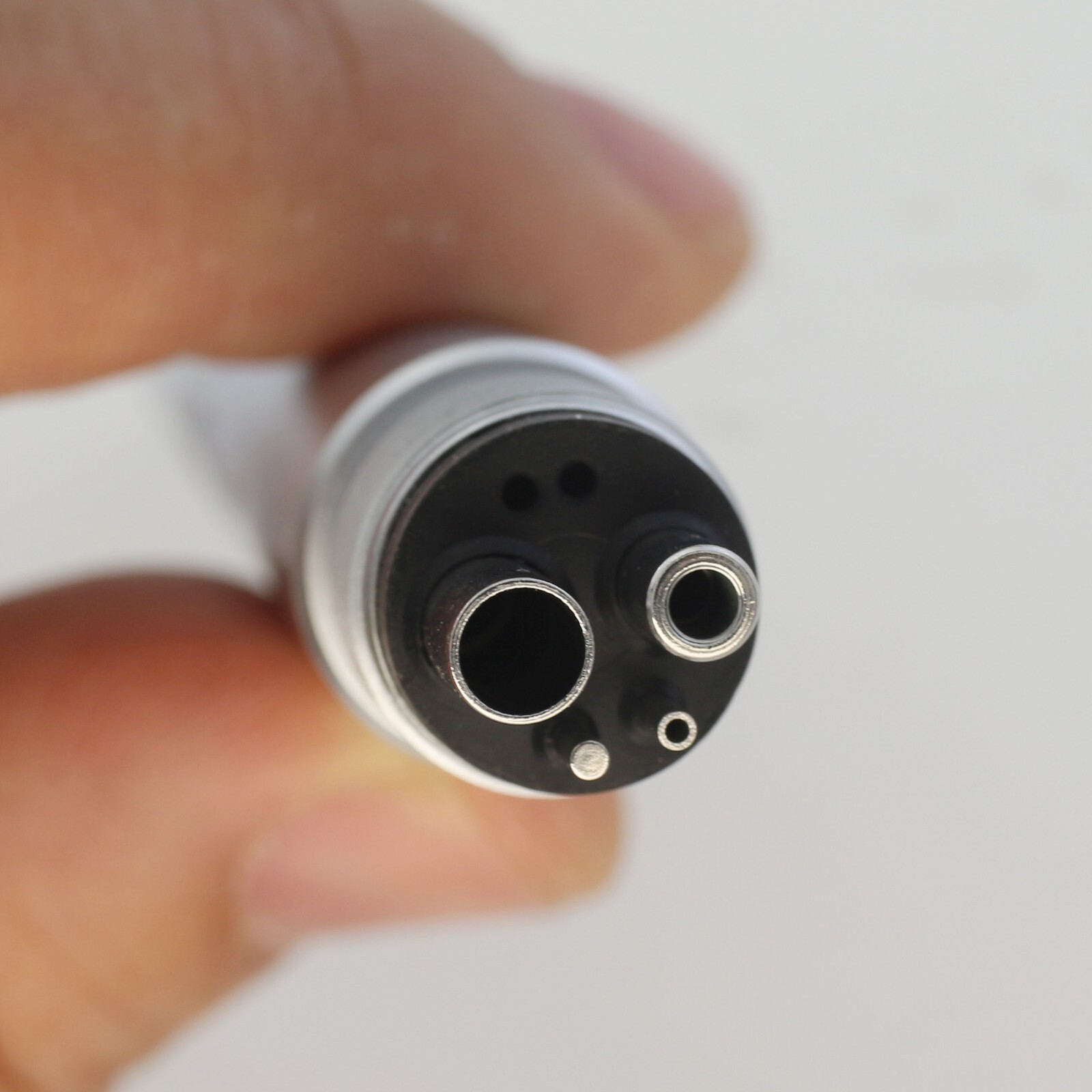 COXO Dental Surgical Handpiece 45 Degree Angle 4Hole Midwest LED Reverse Air NSK