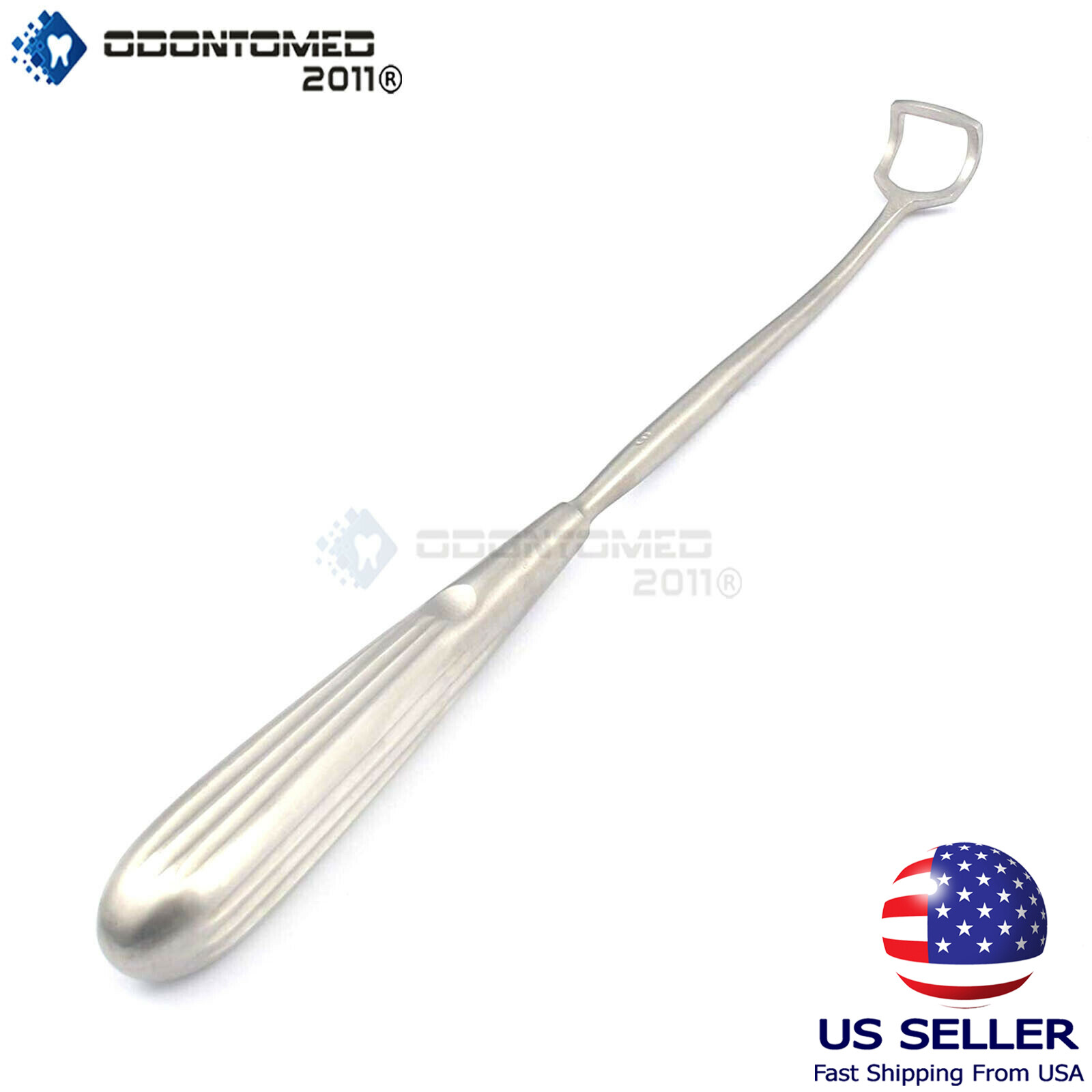 BARNHILL Adenoid Curette Size (0) 11mm 8-1/2″ Surgical & Vetrinary Instruments