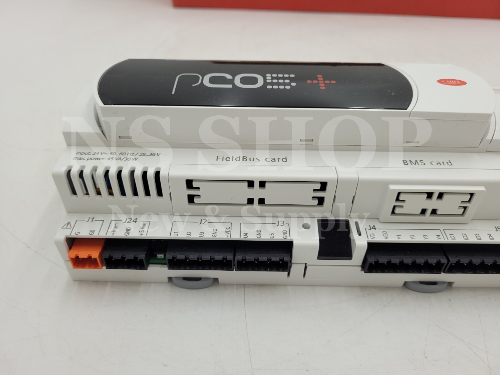 CAREL P+500BAA000M0 CONTROLLER C.PCO MEDIUM Excellent Condition